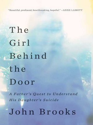 cover image of The Girl Behind the Door